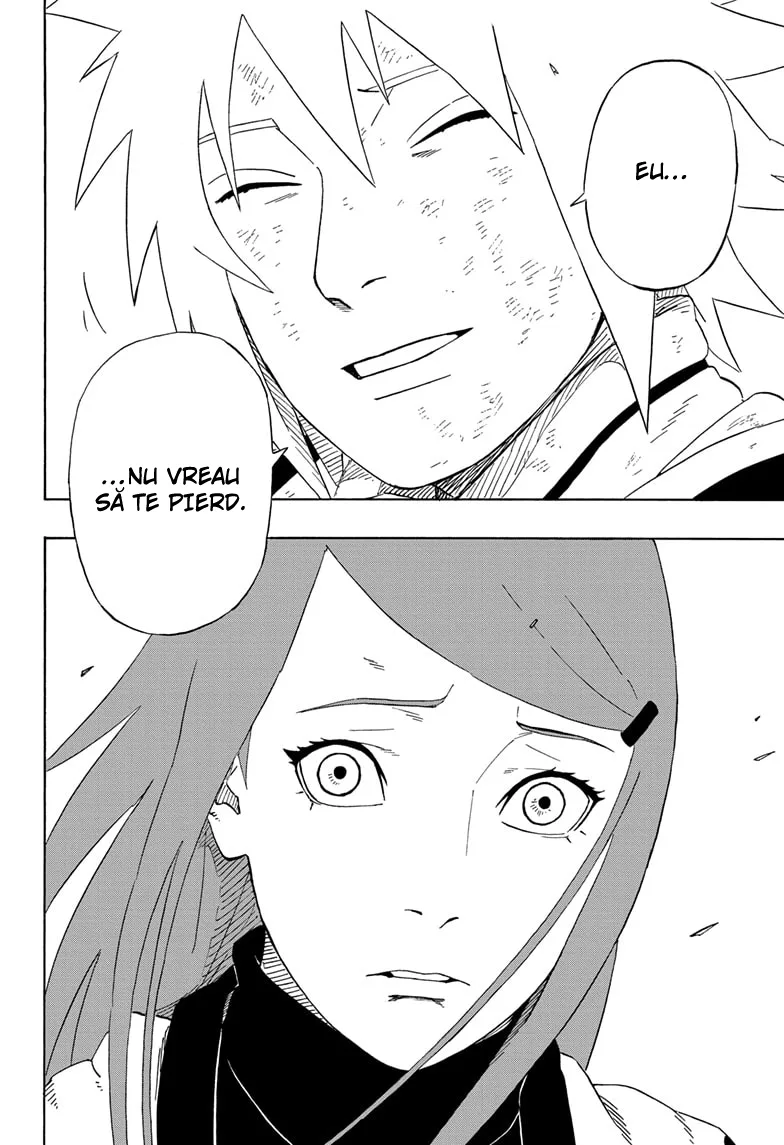 Naruto: Vârtejul din interiorul Spiralei - Capitolul 0
