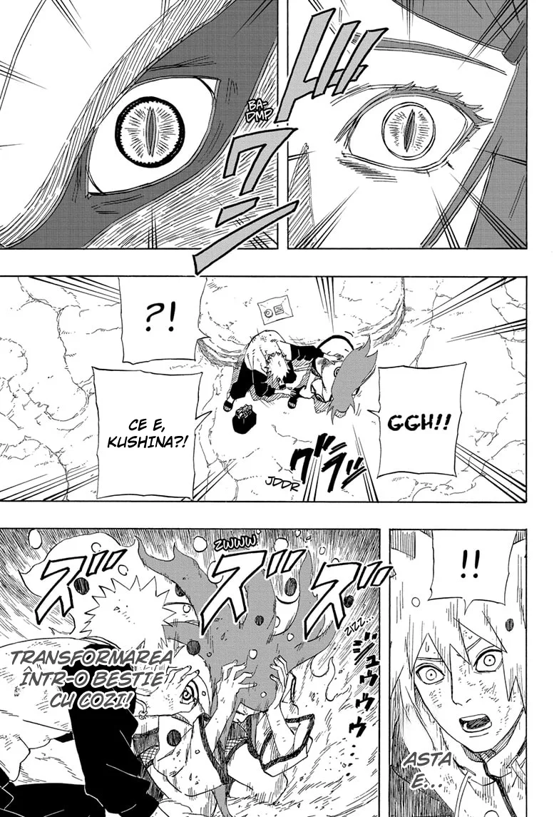 Naruto: Vârtejul din interiorul Spiralei - Capitolul 0