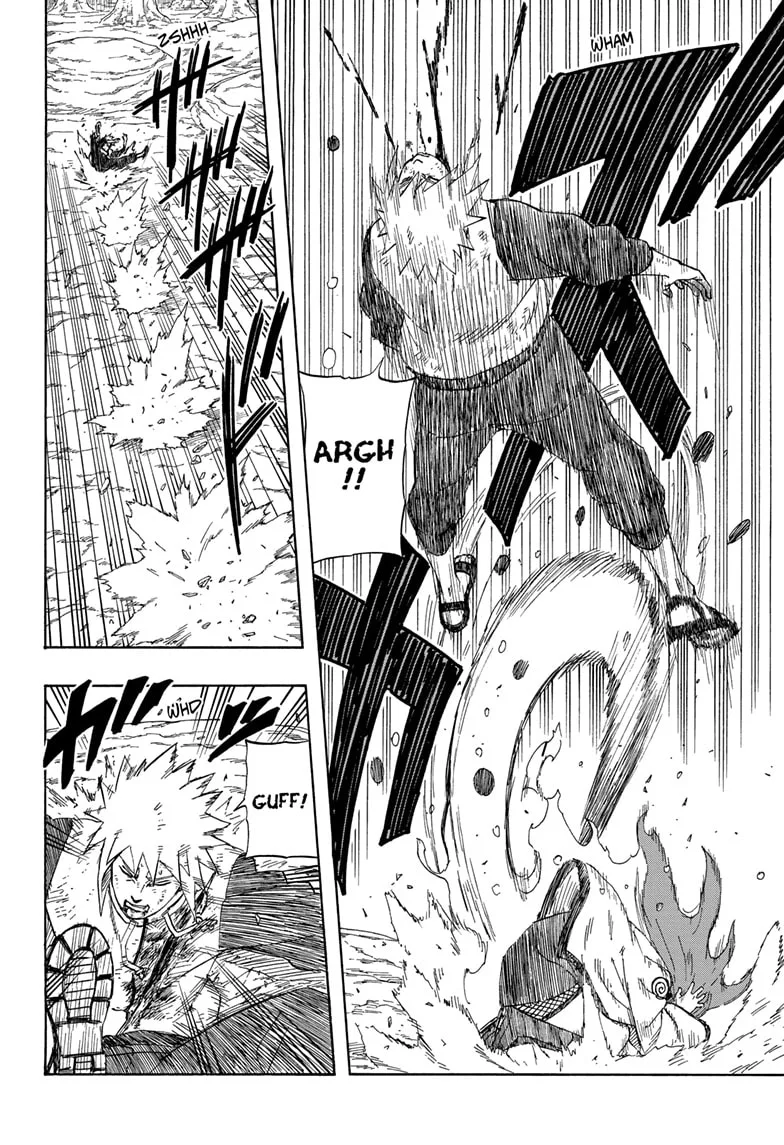 Naruto: Vârtejul din interiorul Spiralei - Capitolul 0