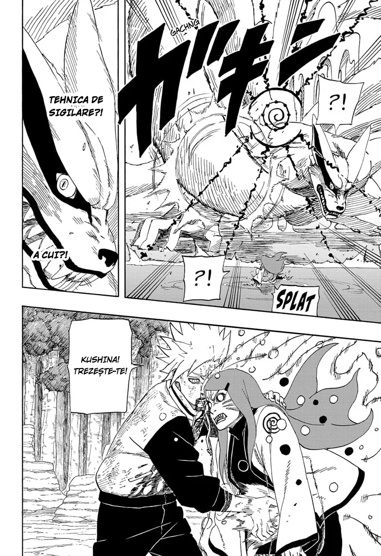 Naruto: Vârtejul din interiorul Spiralei - Capitolul 0