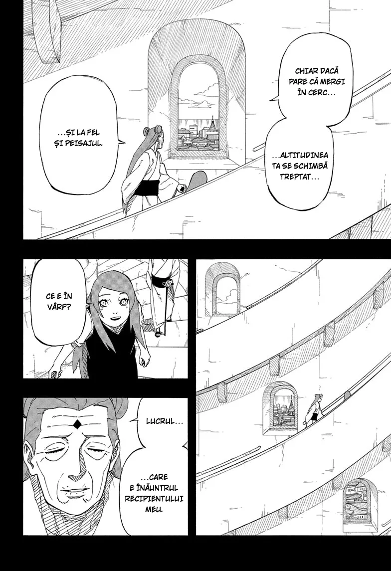 Naruto: Vârtejul din interiorul Spiralei - Capitolul 0