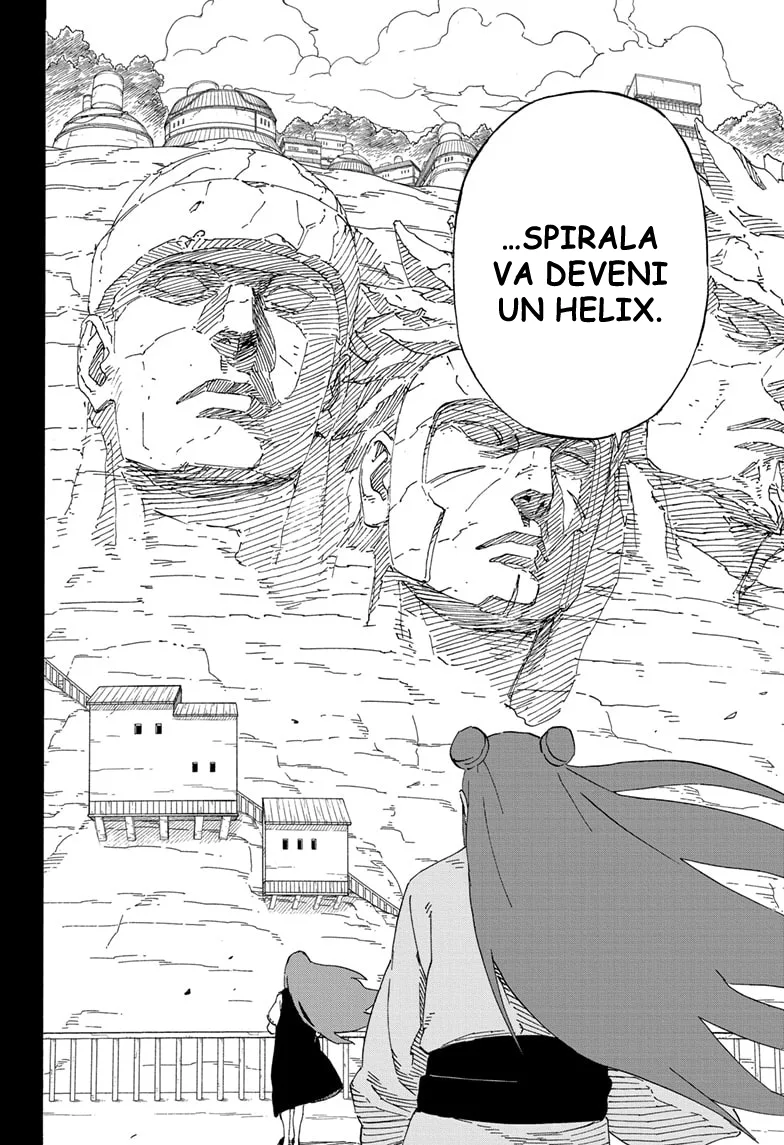 Naruto: Vârtejul din interiorul Spiralei - Capitolul 0