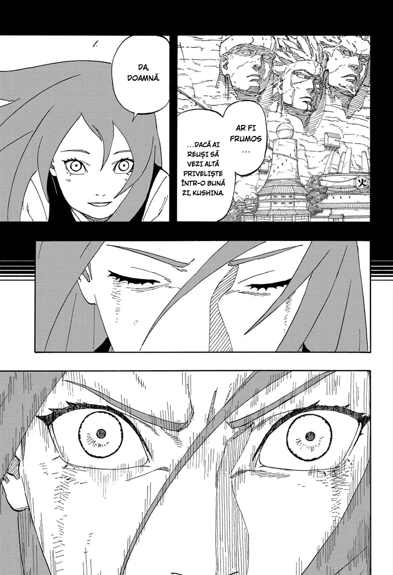 Naruto: Vârtejul din interiorul Spiralei - Capitolul 0