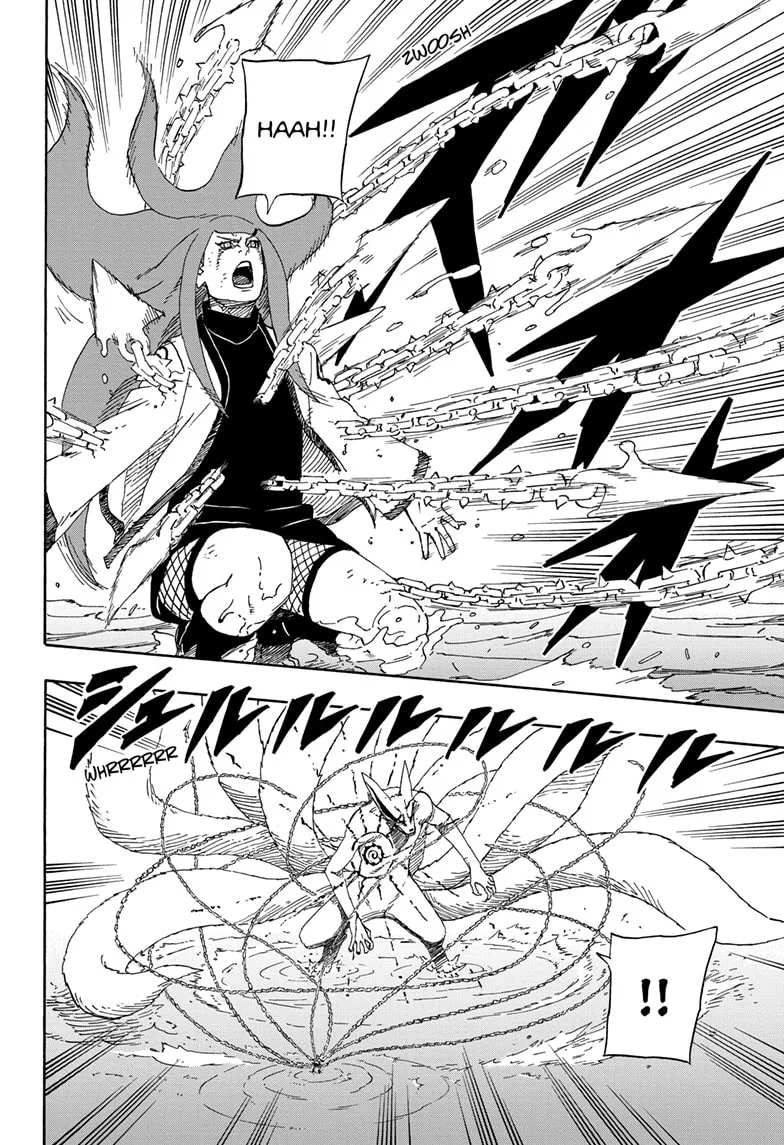 Naruto: Vârtejul din interiorul Spiralei - Capitolul 0