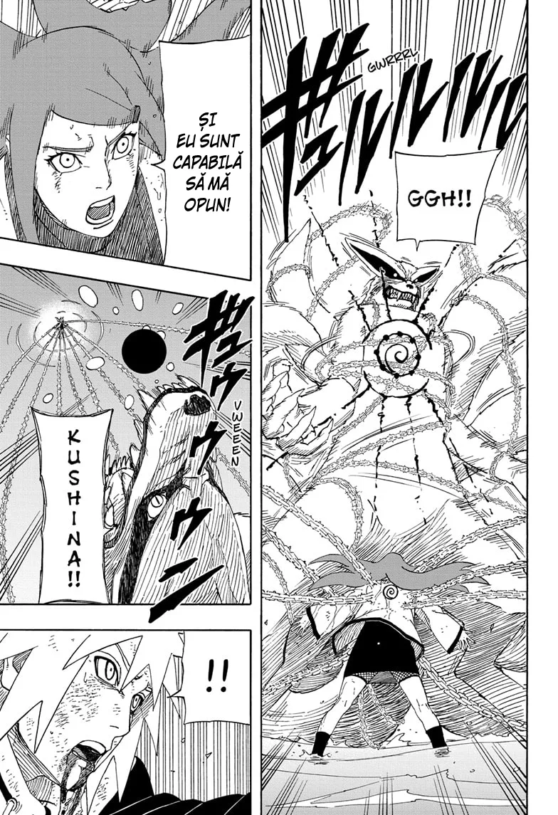 Naruto: Vârtejul din interiorul Spiralei - Capitolul 0