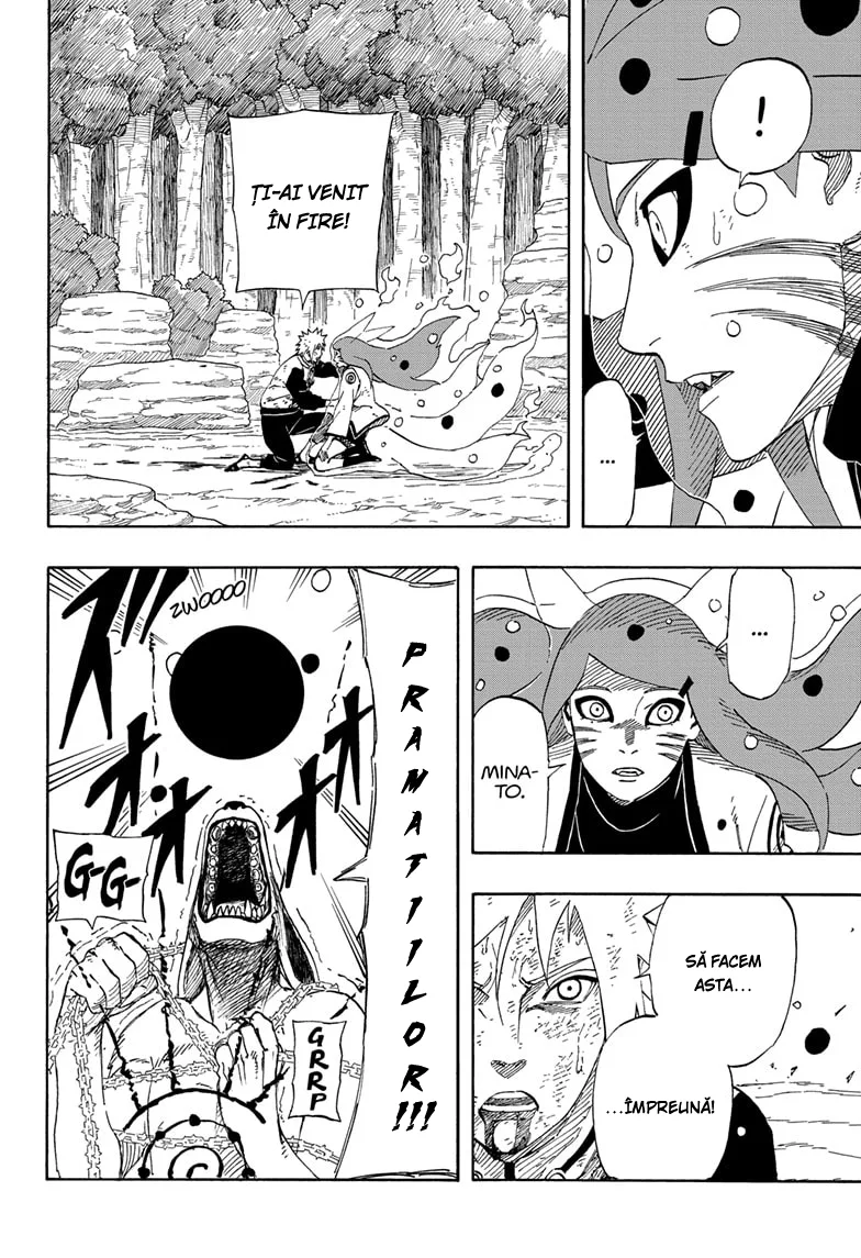 Naruto: Vârtejul din interiorul Spiralei - Capitolul 0