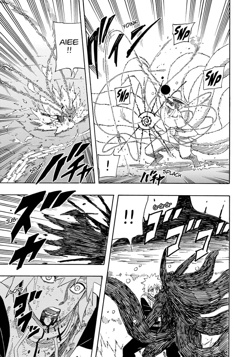 Naruto: Vârtejul din interiorul Spiralei - Capitolul 0