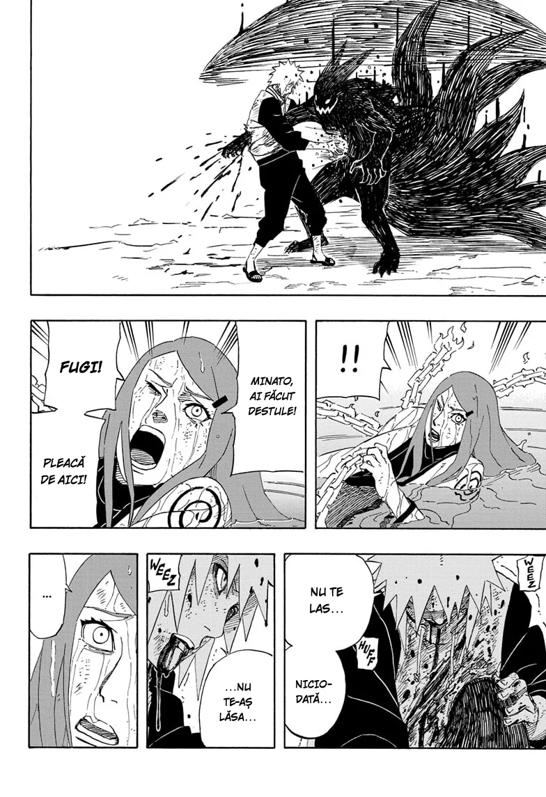 Naruto: Vârtejul din interiorul Spiralei - Capitolul 0