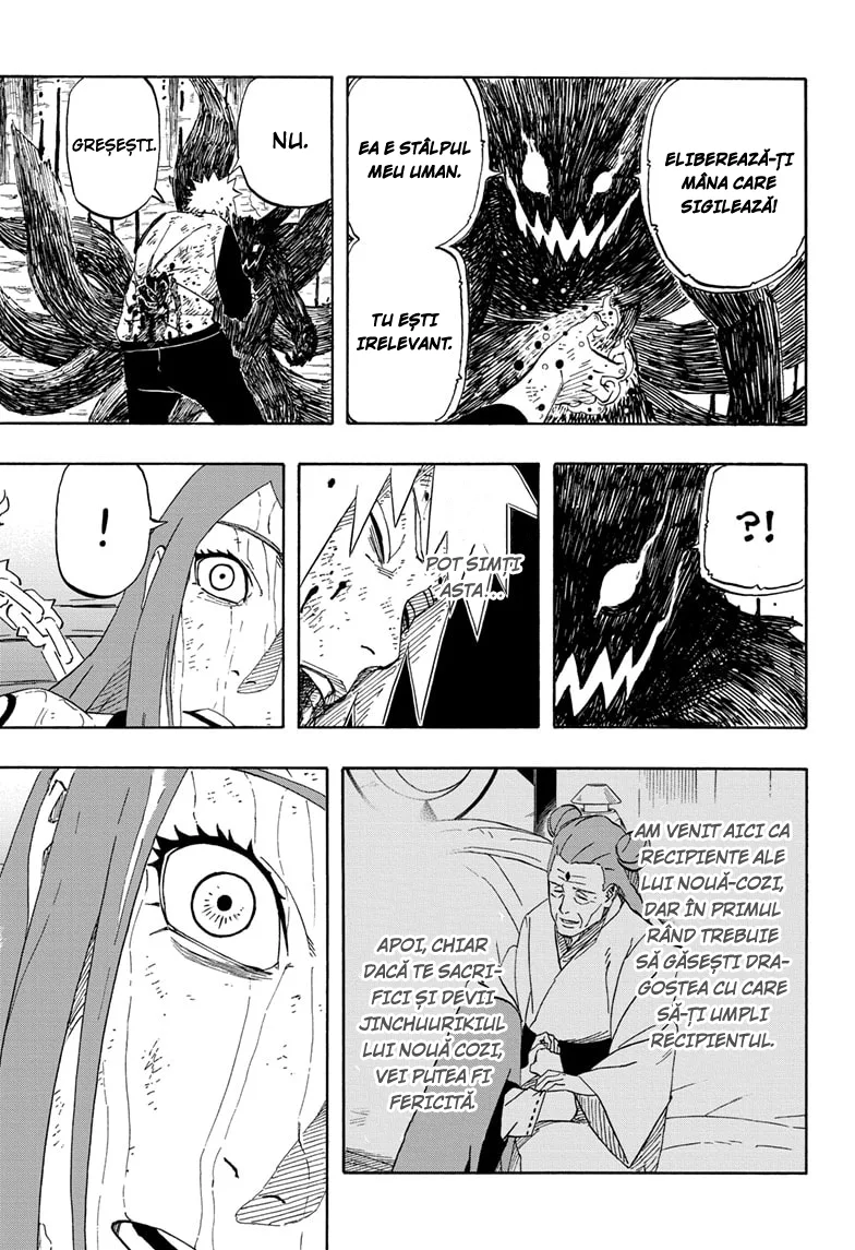 Naruto: Vârtejul din interiorul Spiralei - Capitolul 0