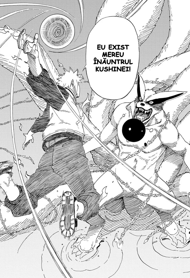 Naruto: Vârtejul din interiorul Spiralei - Capitolul 0