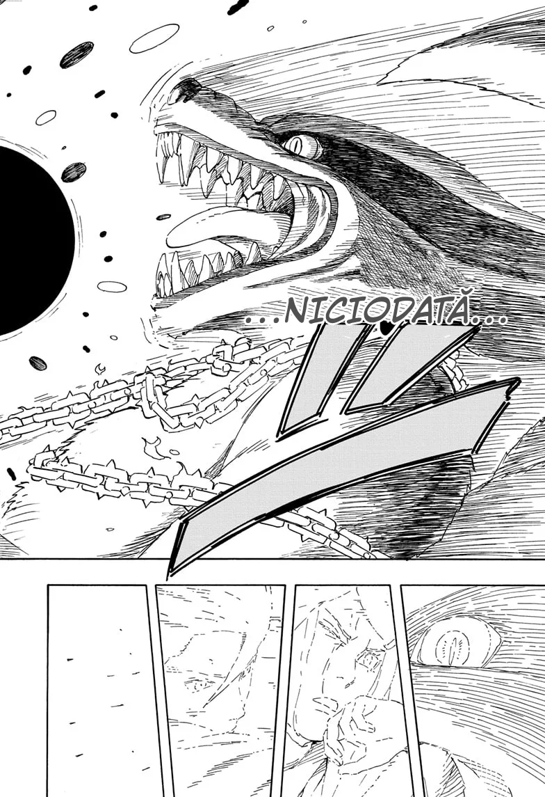 Naruto: Vârtejul din interiorul Spiralei - Capitolul 0