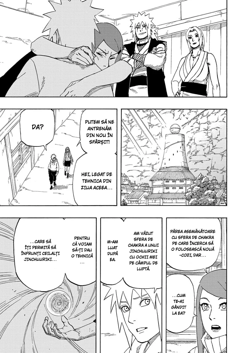 Naruto: Vârtejul din interiorul Spiralei - Capitolul 0