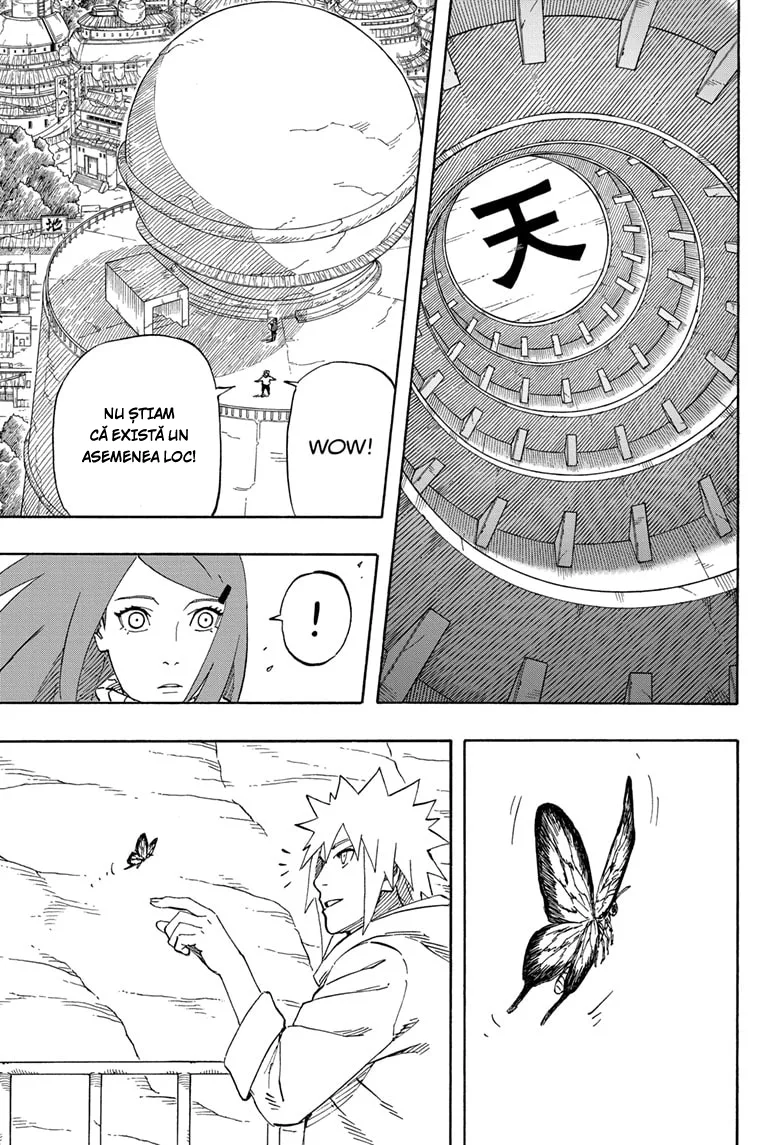 Naruto: Vârtejul din interiorul Spiralei - Capitolul 0
