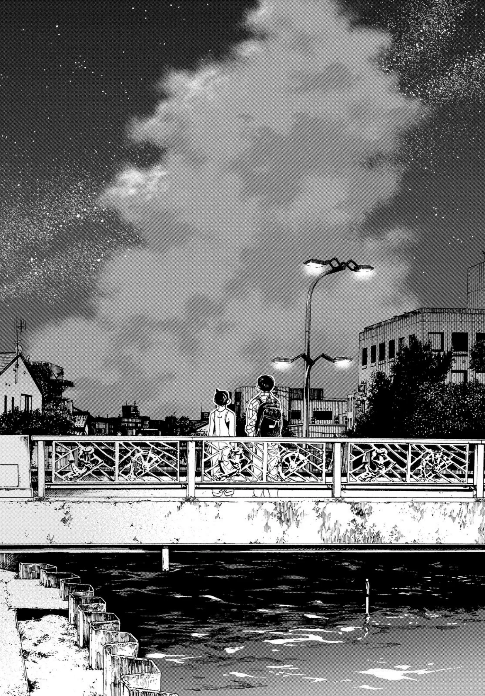 Insomniaci După Școală - Capitolul 3