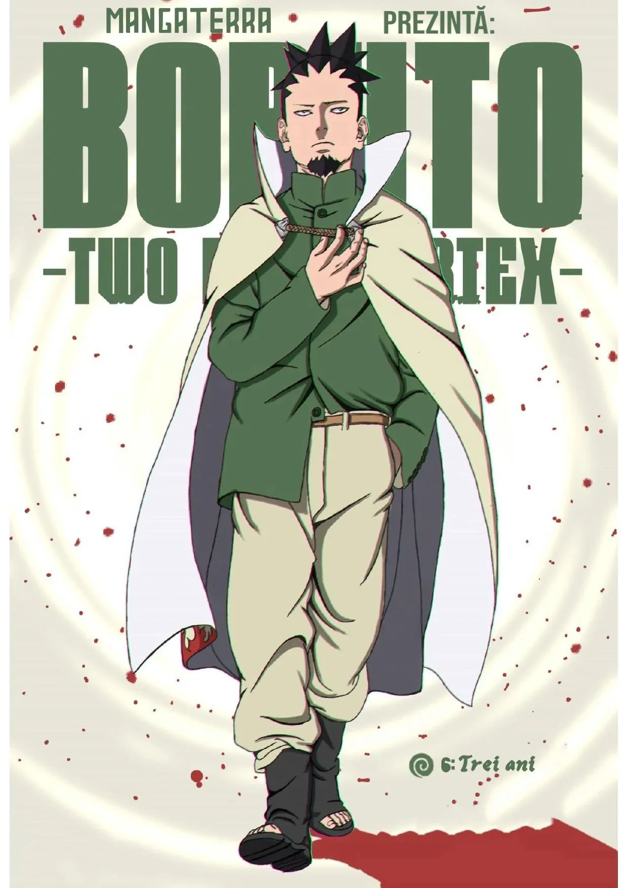 Boruto: Two Blue Vortex - Capitolul 6