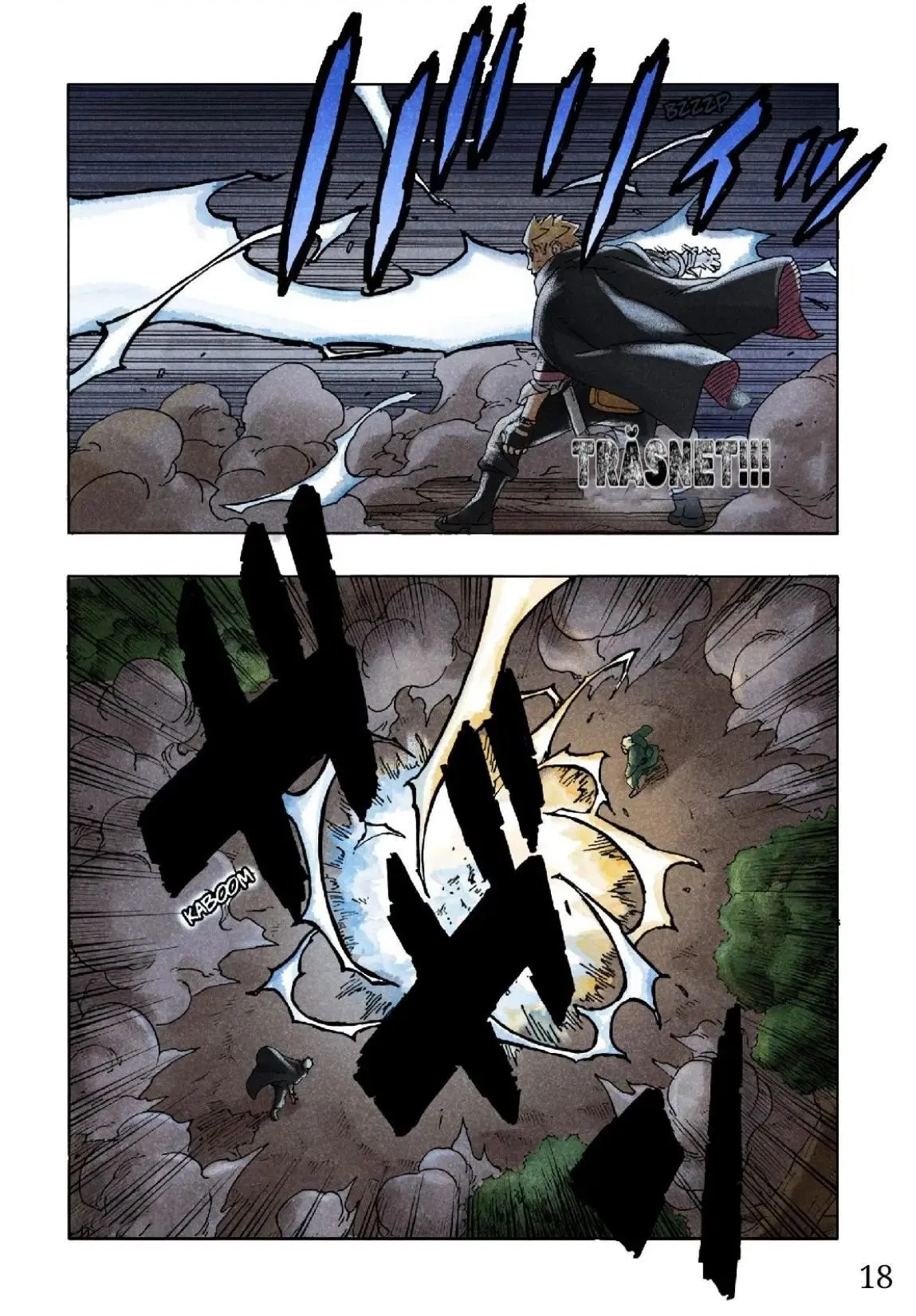 Boruto: Two Blue Vortex - Capitolul 7