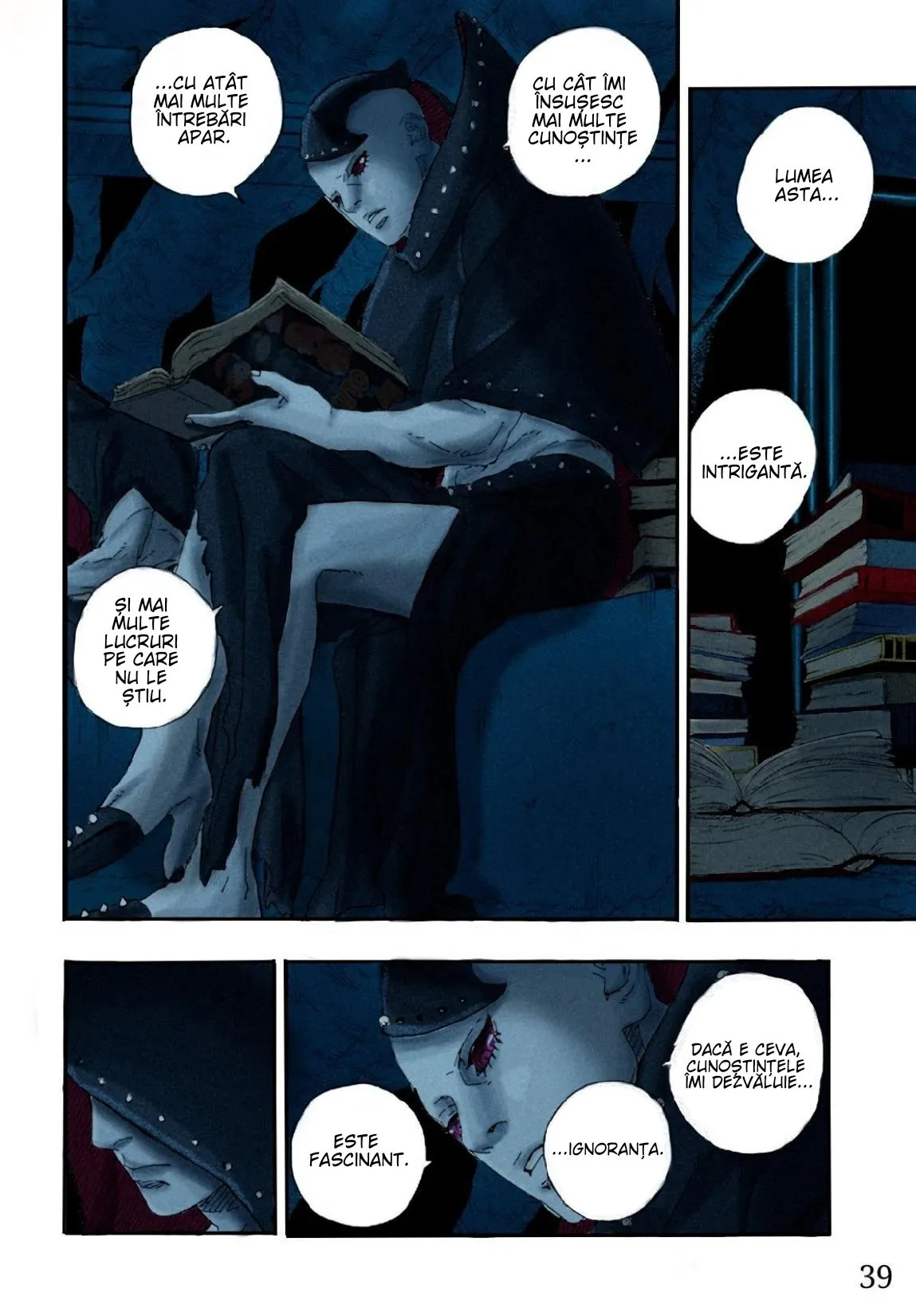 Boruto: Two Blue Vortex - Capitolul 7