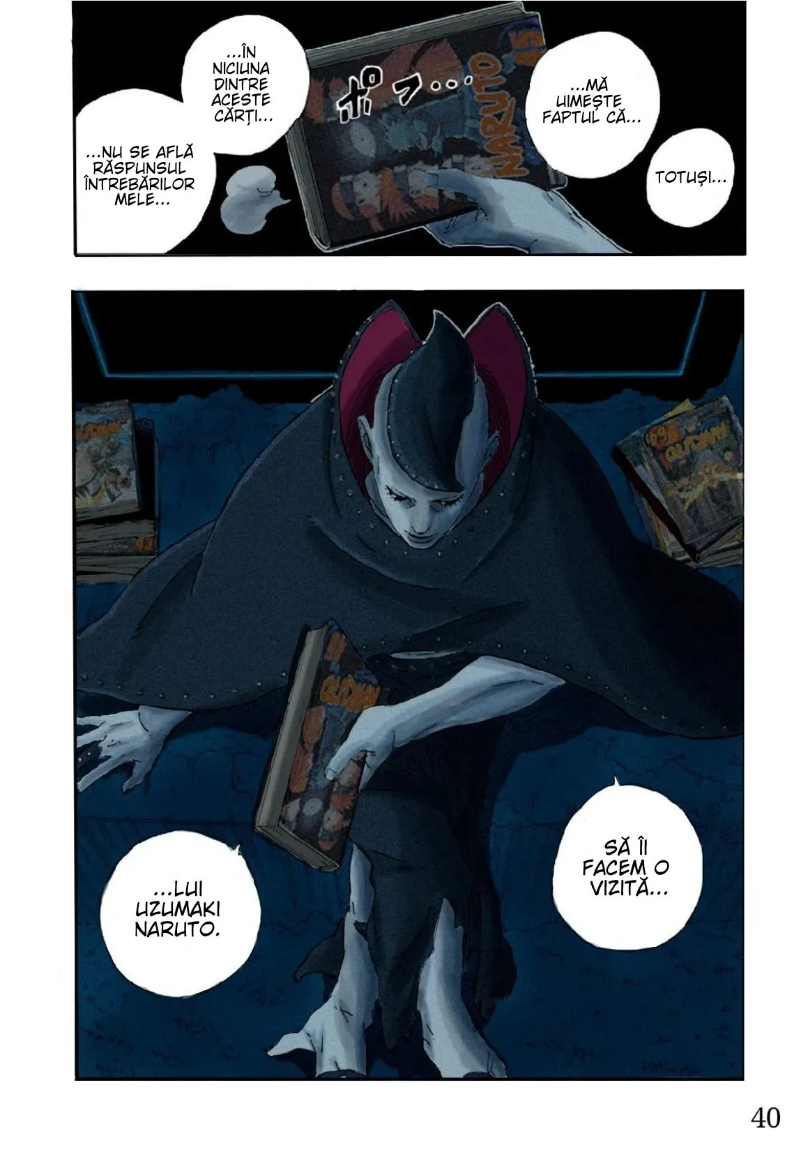 Boruto: Two Blue Vortex - Capitolul 7