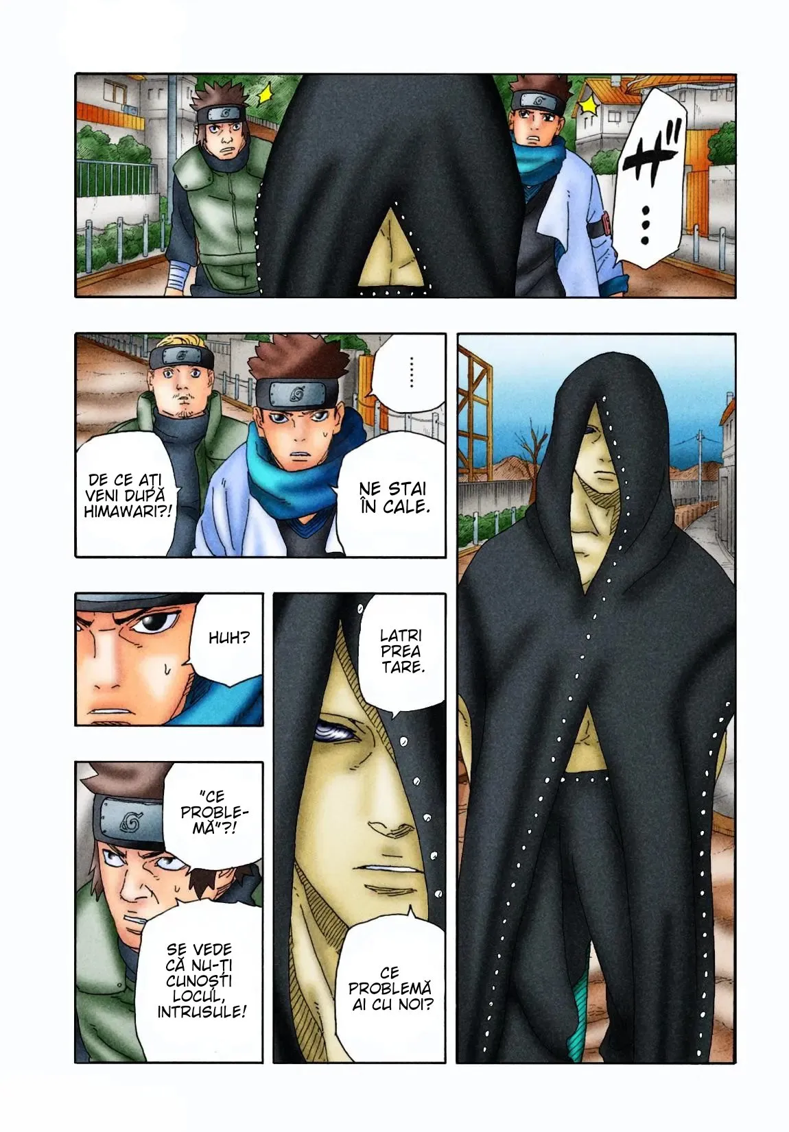 Boruto: Two Blue Vortex - Capitolul 10