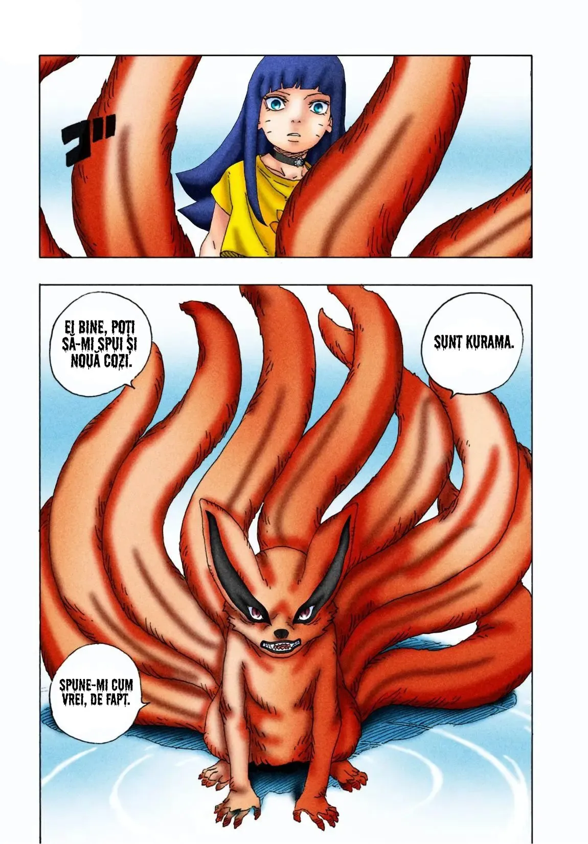 Boruto: Two Blue Vortex - Capitolul 10