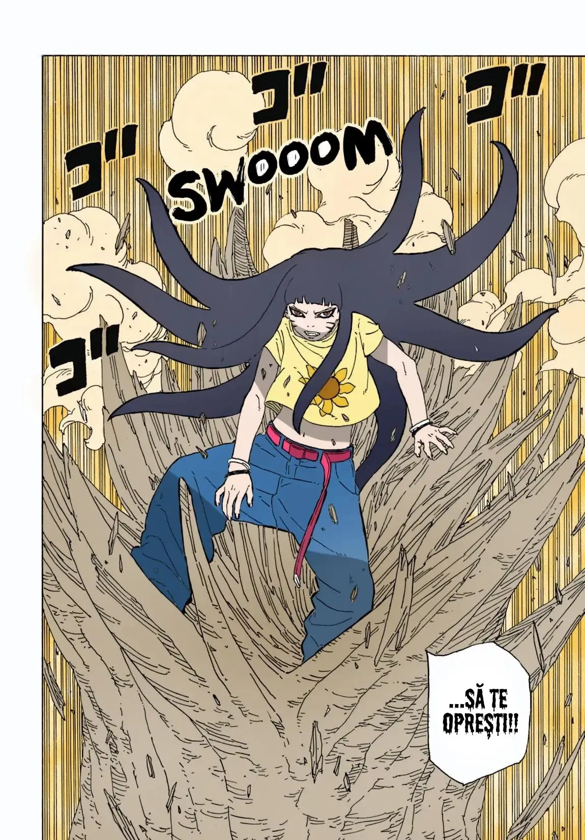Boruto: Two Blue Vortex - Capitolul 10