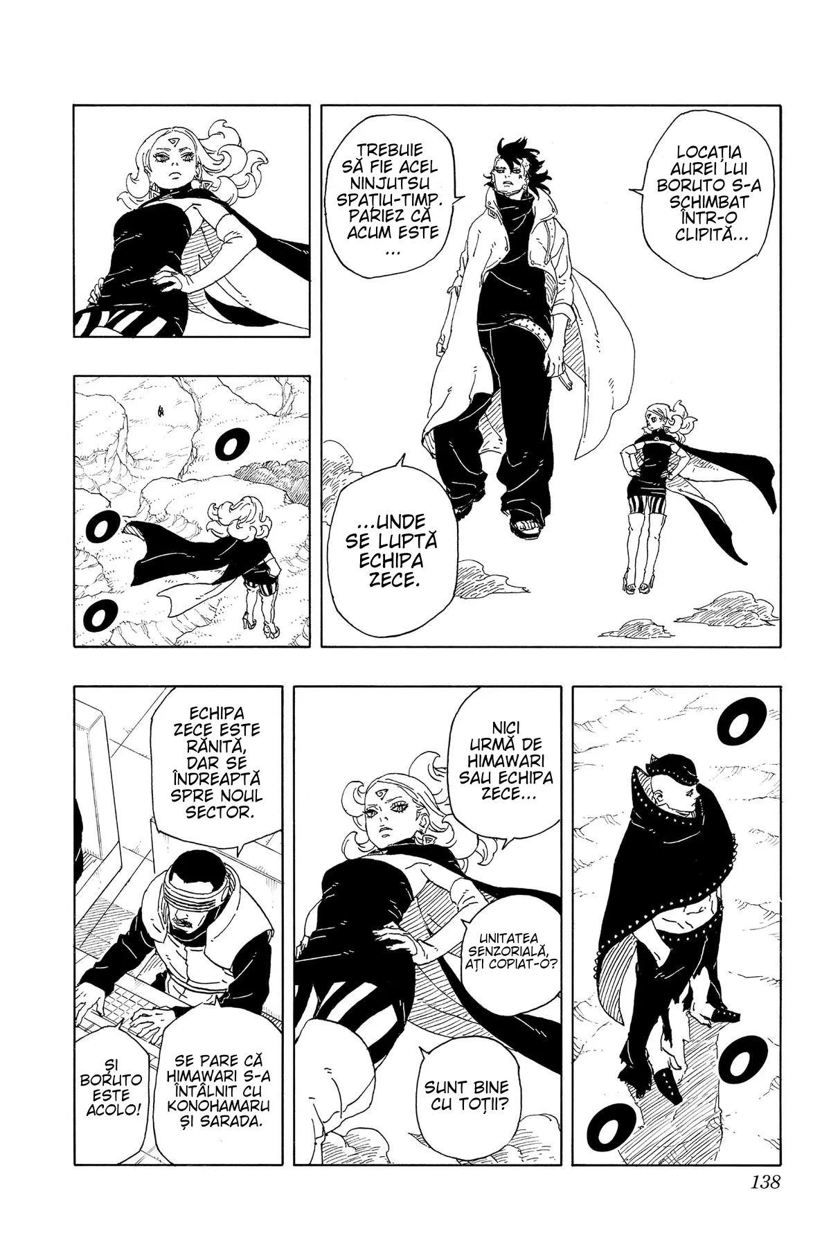 Boruto: Two Blue Vortex - Capitolul 12