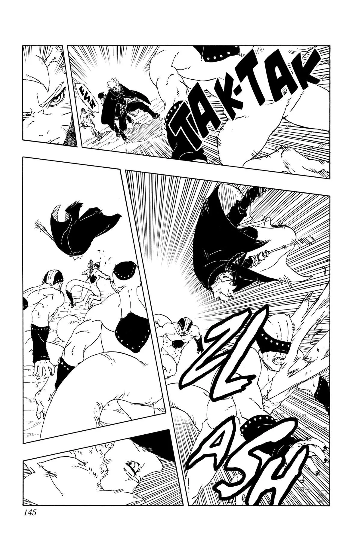 Boruto: Two Blue Vortex - Capitolul 12
