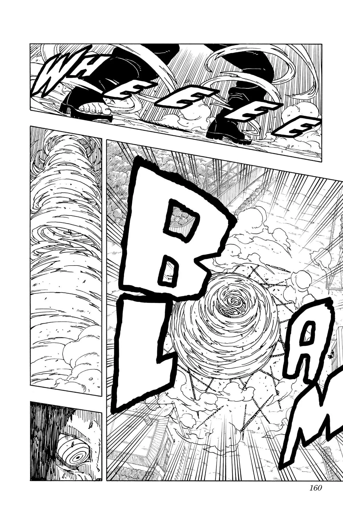 Boruto: Two Blue Vortex - Capitolul 12