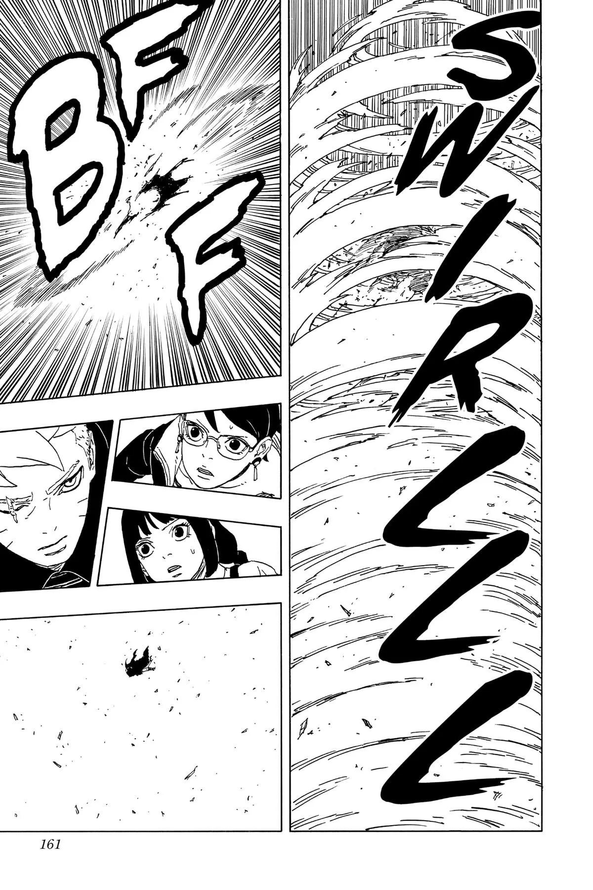 Boruto: Two Blue Vortex - Capitolul 12