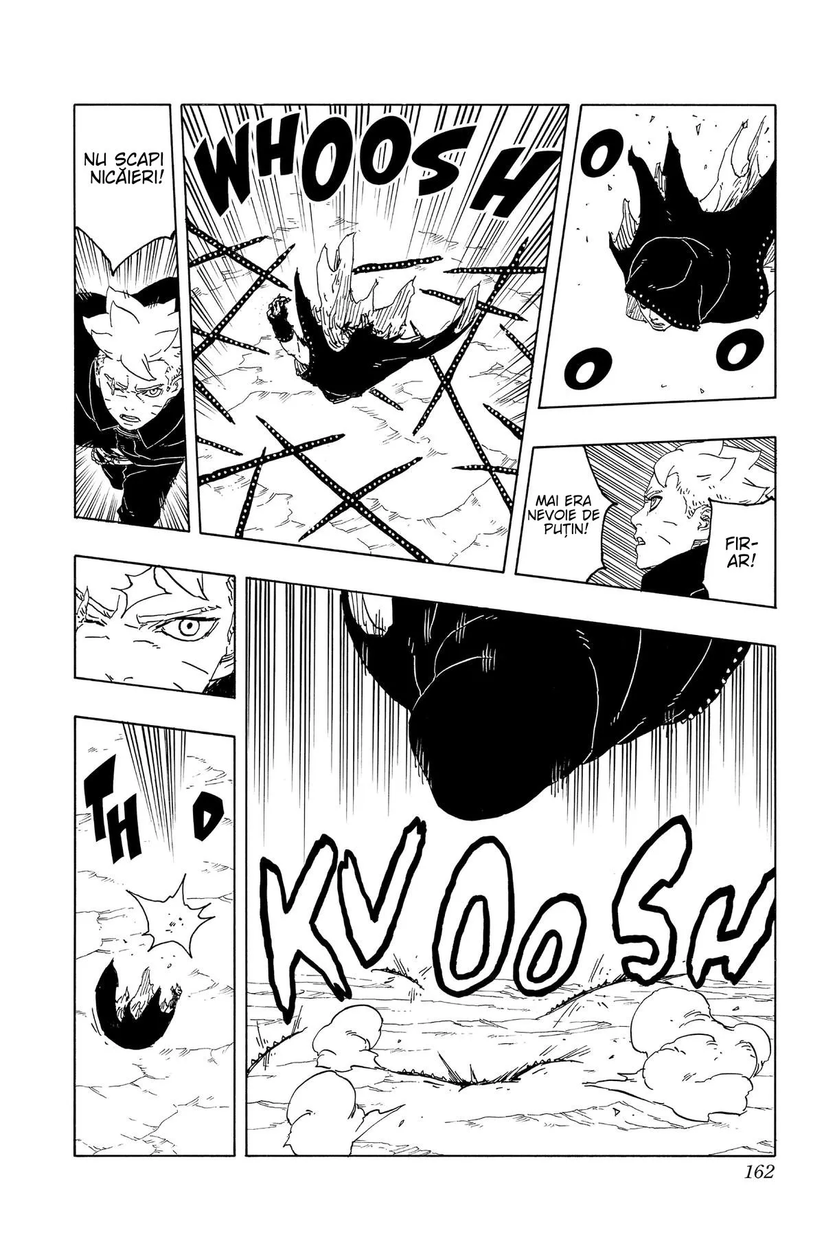 Boruto: Two Blue Vortex - Capitolul 12
