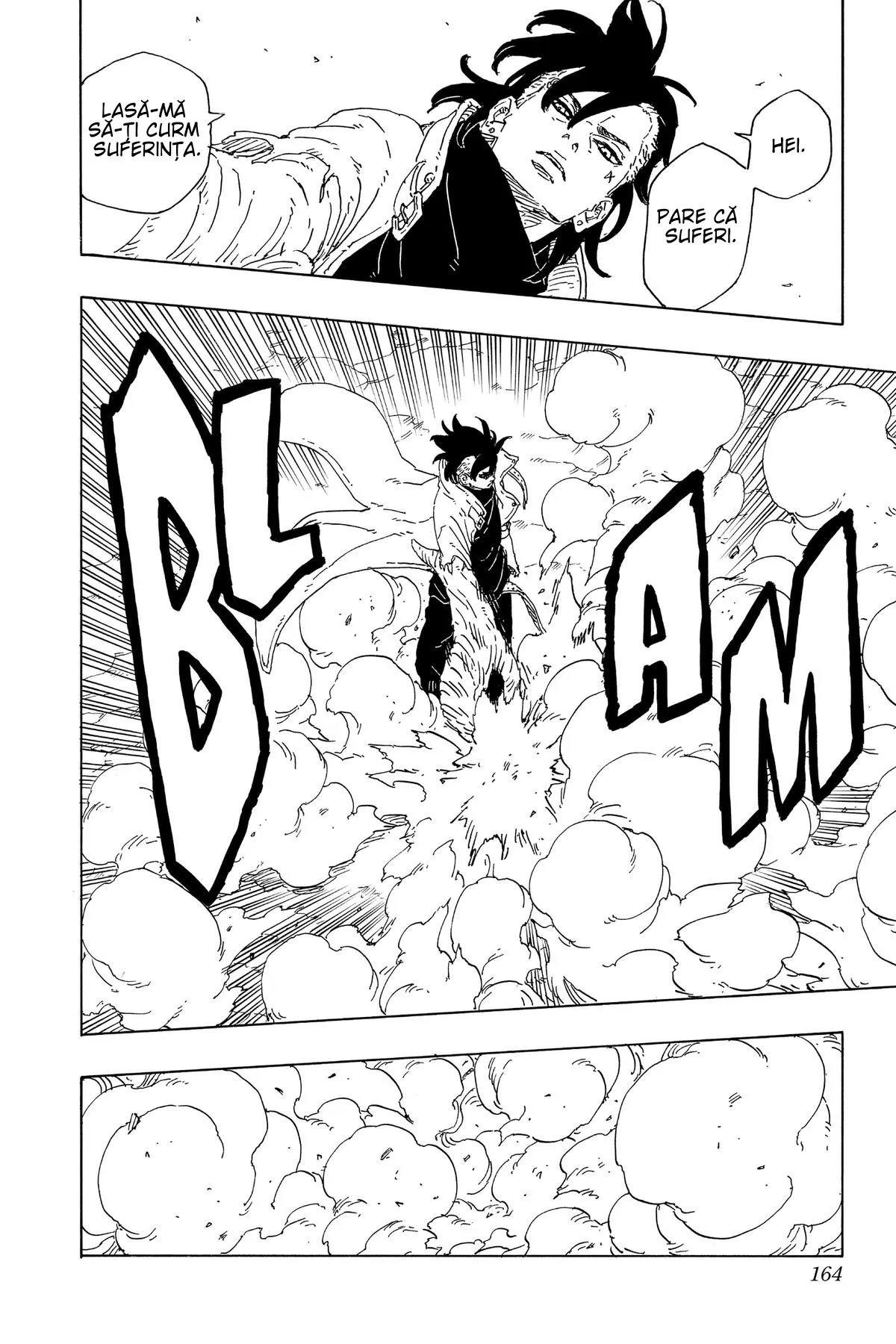 Boruto: Two Blue Vortex - Capitolul 12
