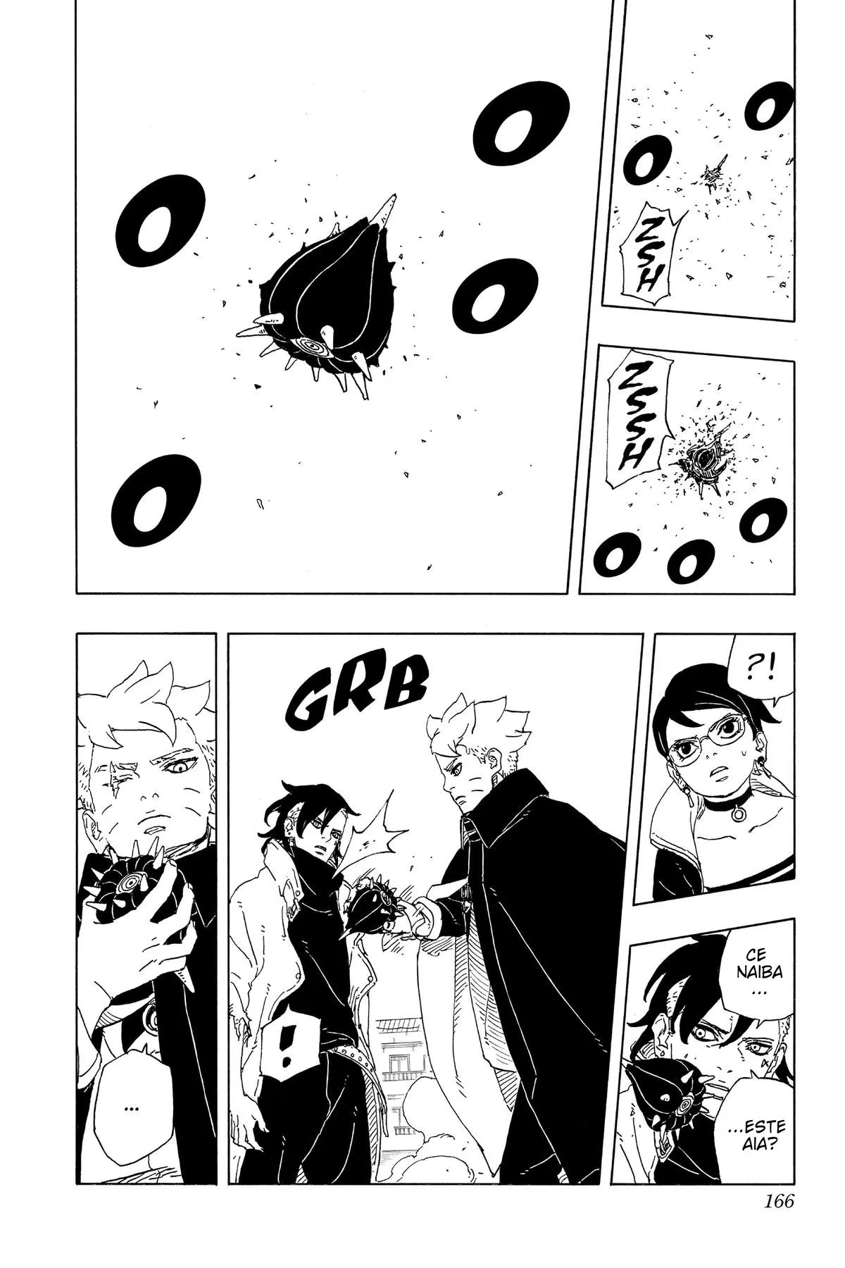 Boruto: Two Blue Vortex - Capitolul 12