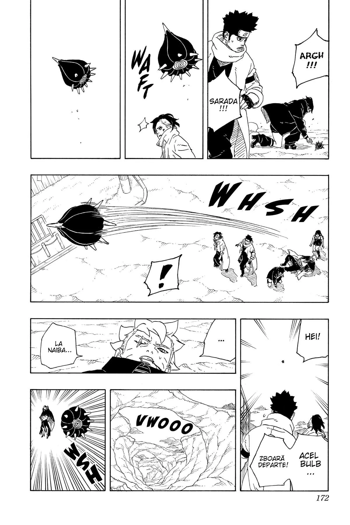 Boruto: Two Blue Vortex - Capitolul 12