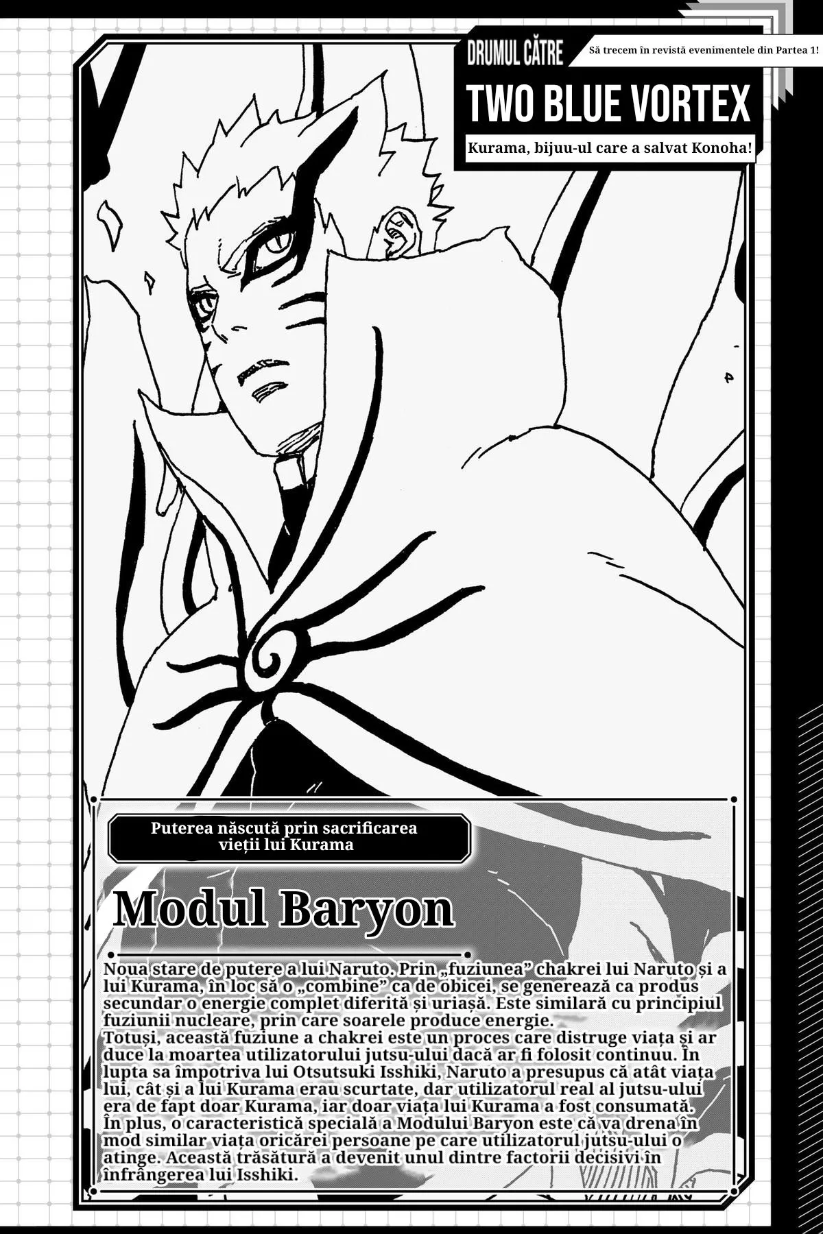 Boruto: Two Blue Vortex - Capitolul 12