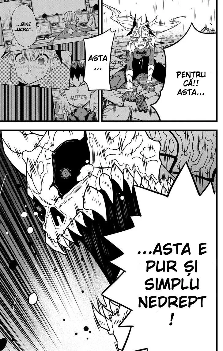 Kaiju No. 8 - Capitolul 53