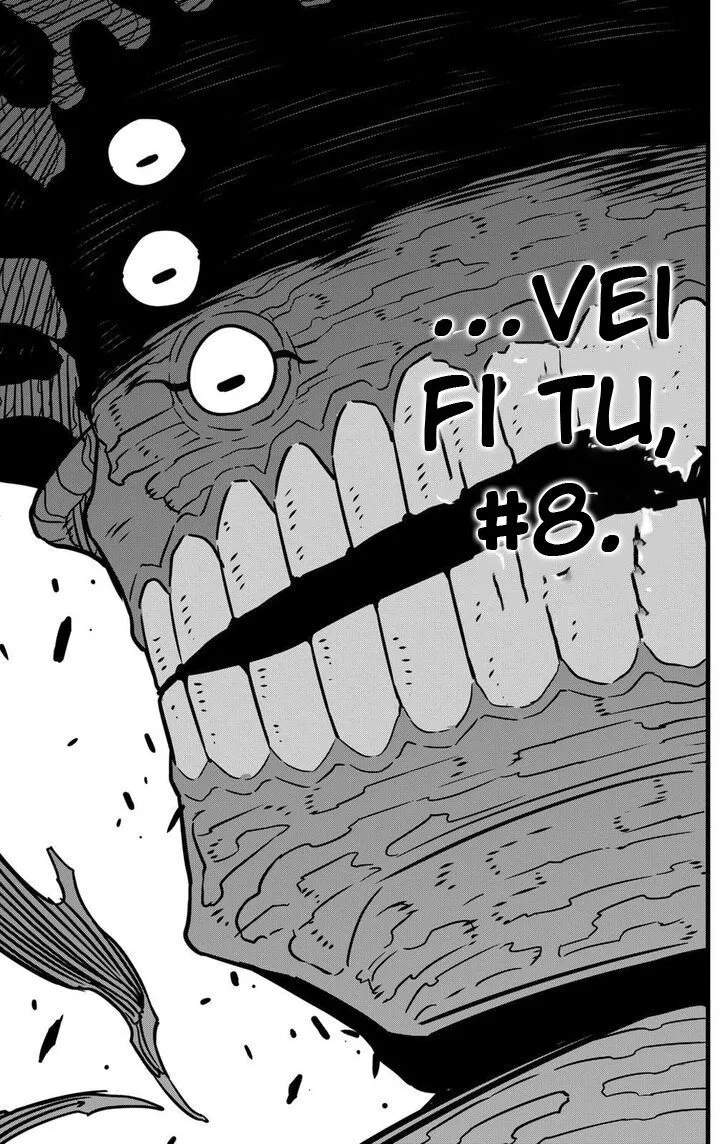 Kaiju No. 8 - Capitolul 53