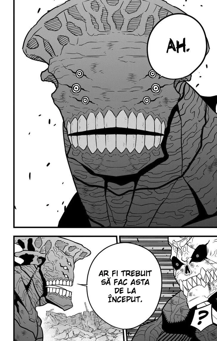 Kaiju No. 8 - Capitolul 53