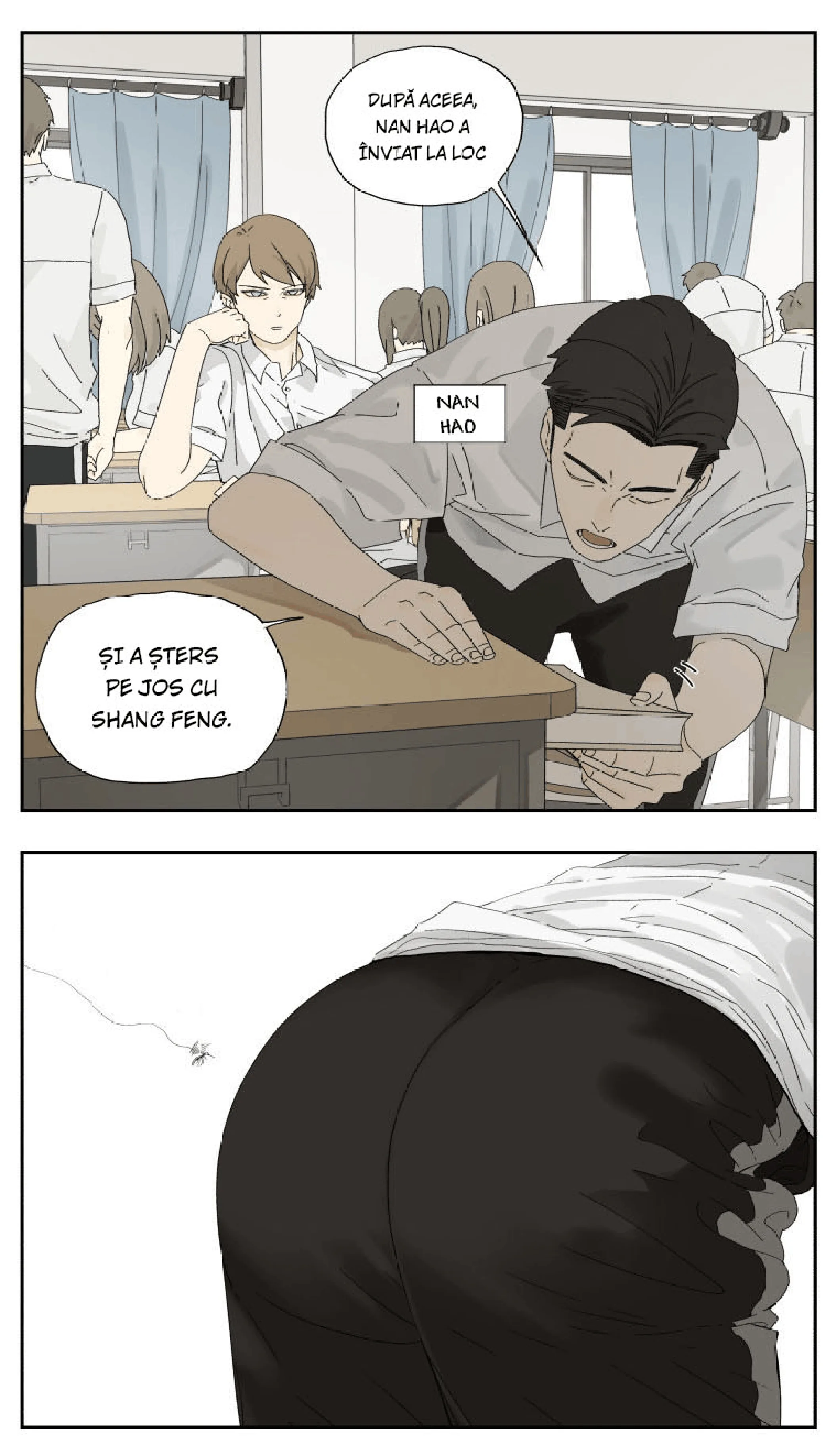 Nanhao And Shangfeng - Capitolul 22