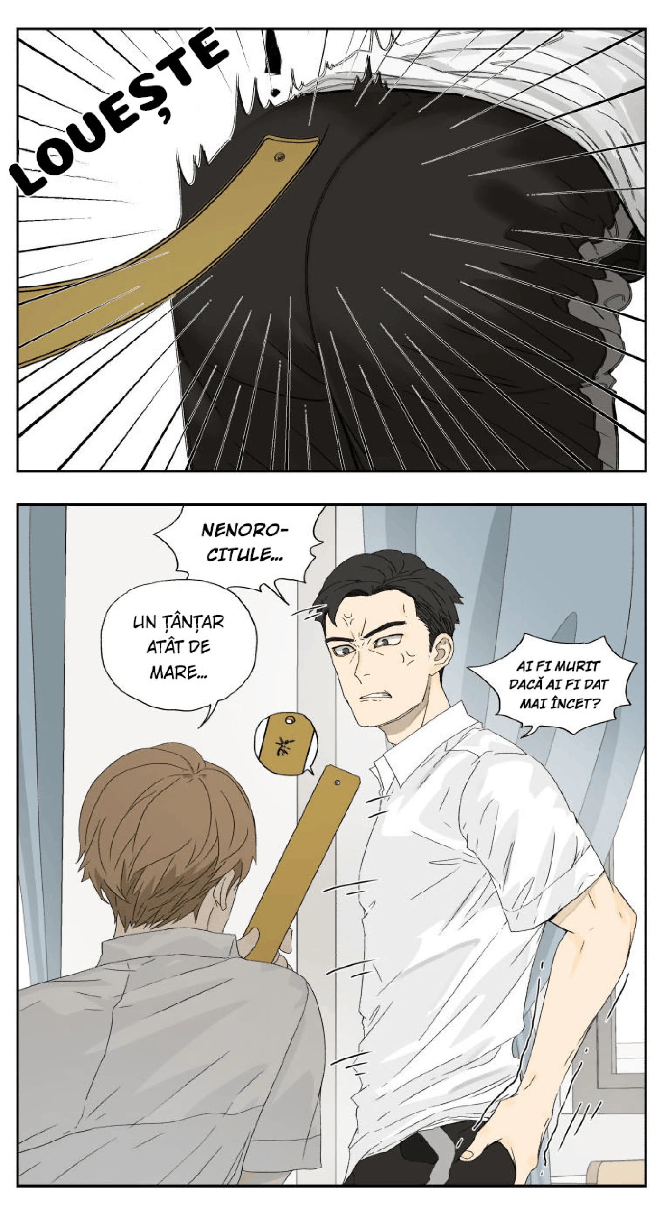 Nanhao And Shangfeng - Capitolul 22