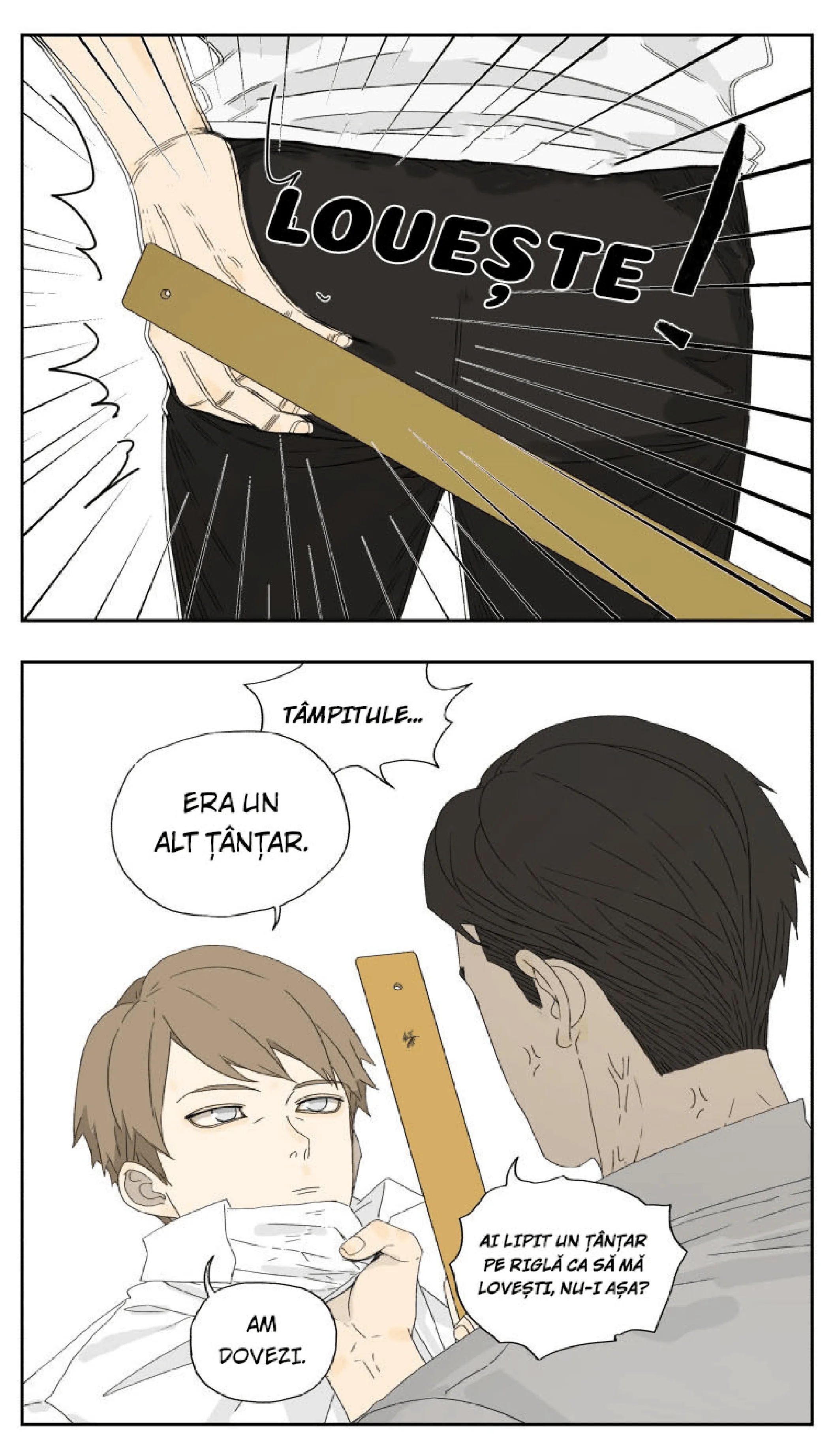 Nanhao And Shangfeng - Capitolul 22