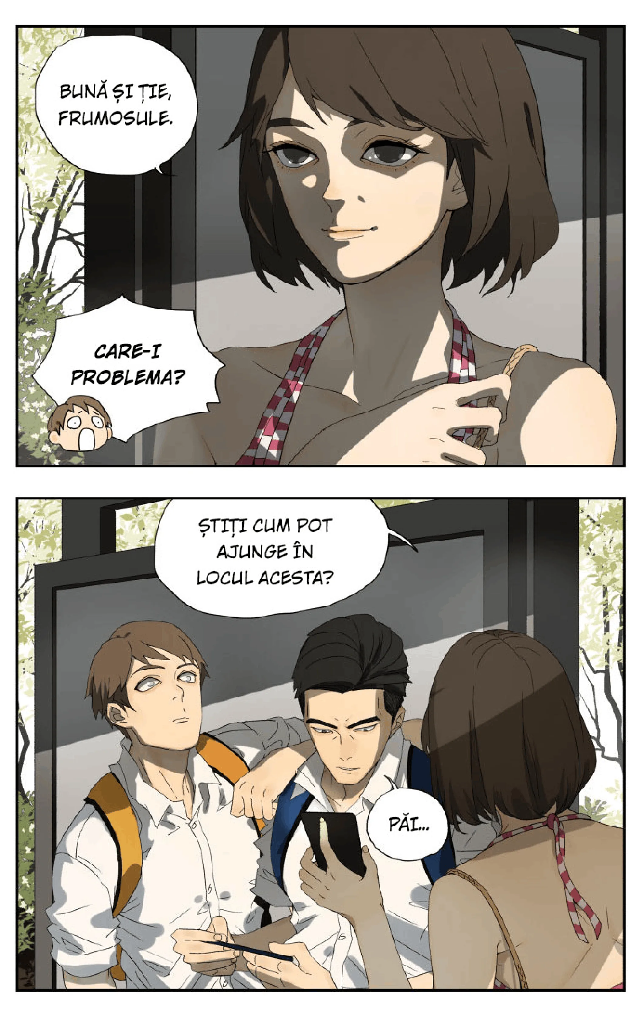 Nanhao And Shangfeng - Capitolul 23