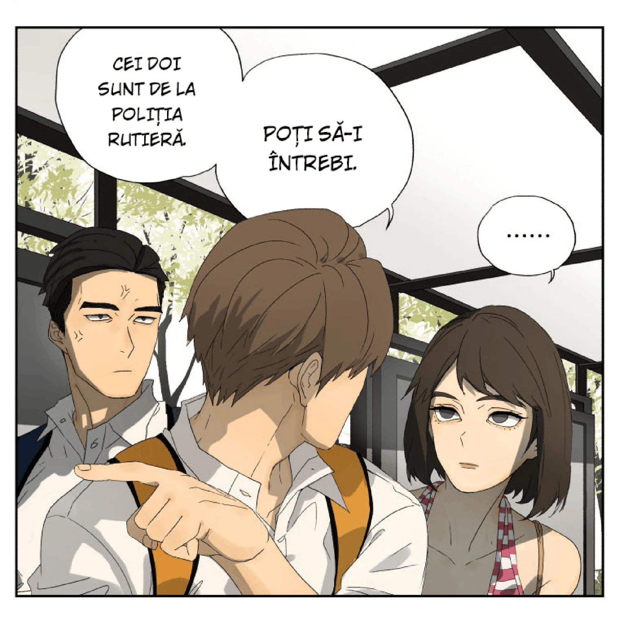 Nanhao And Shangfeng - Capitolul 23