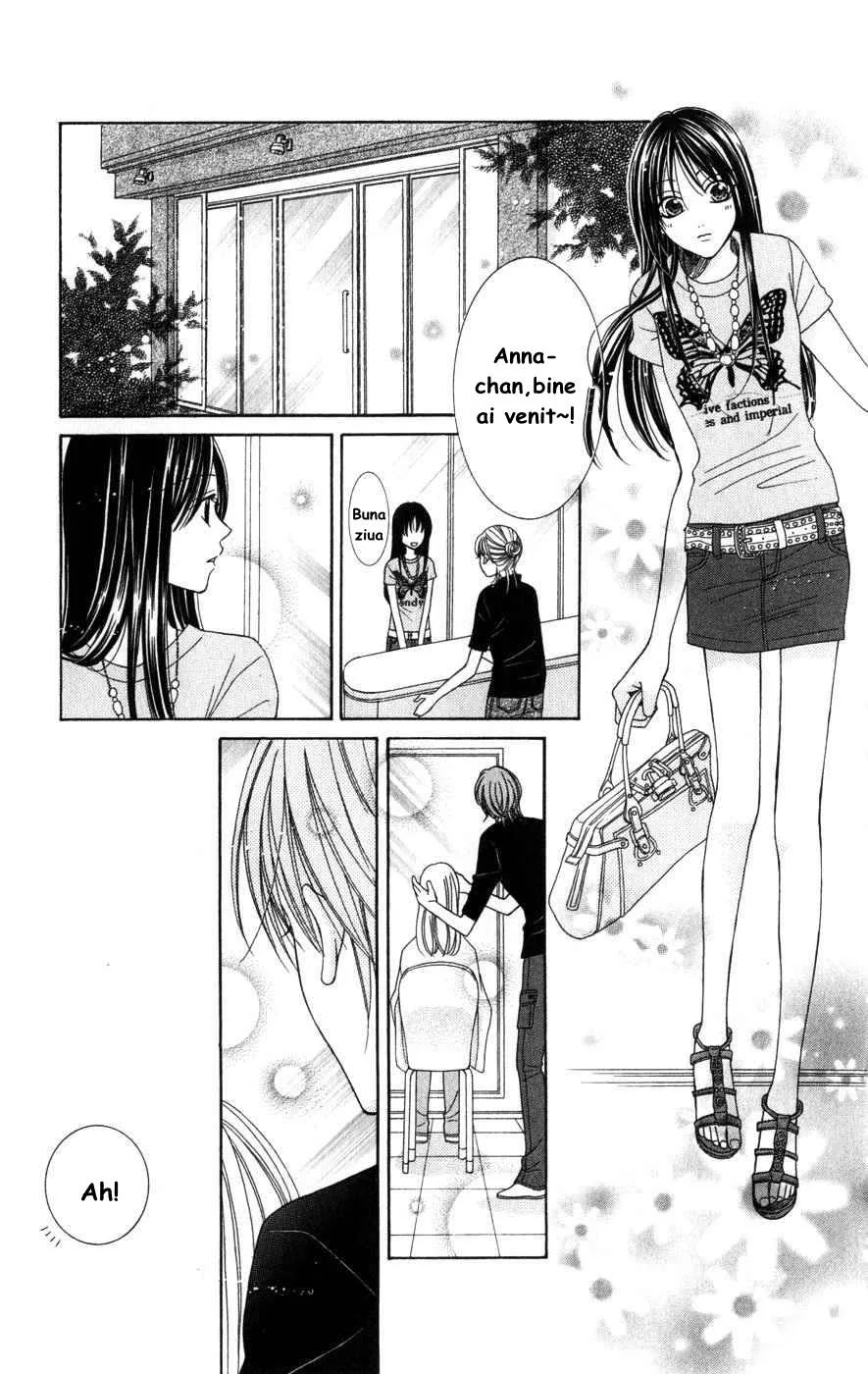 Anna-chan no Kami ga Naga Ryuu - Capitolul 0