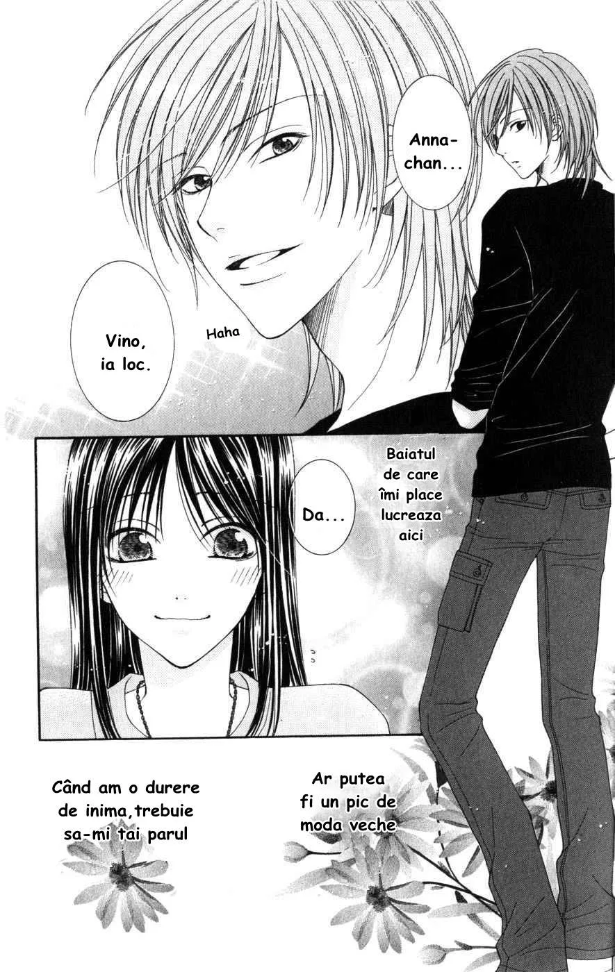 Anna-chan no Kami ga Naga Ryuu - Capitolul 0