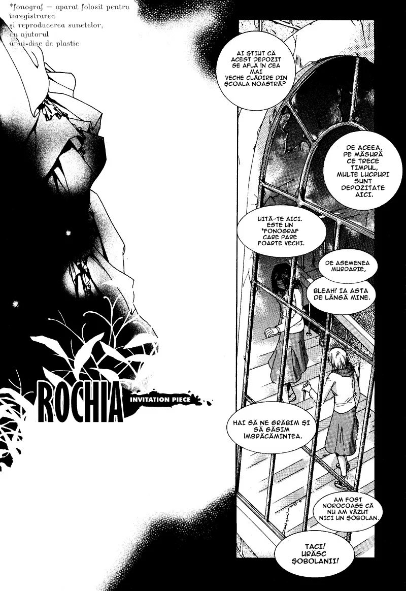 Rochia - Capitolul 0