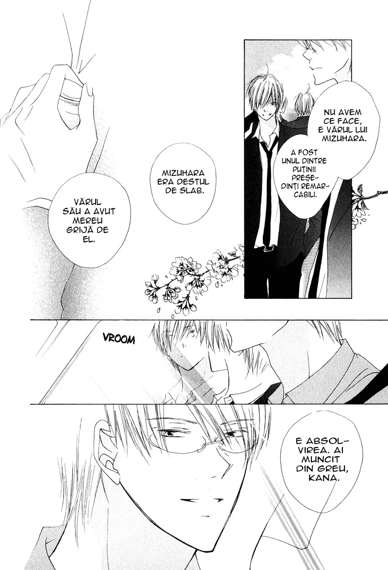 Innocent Blue - Capitolul 8