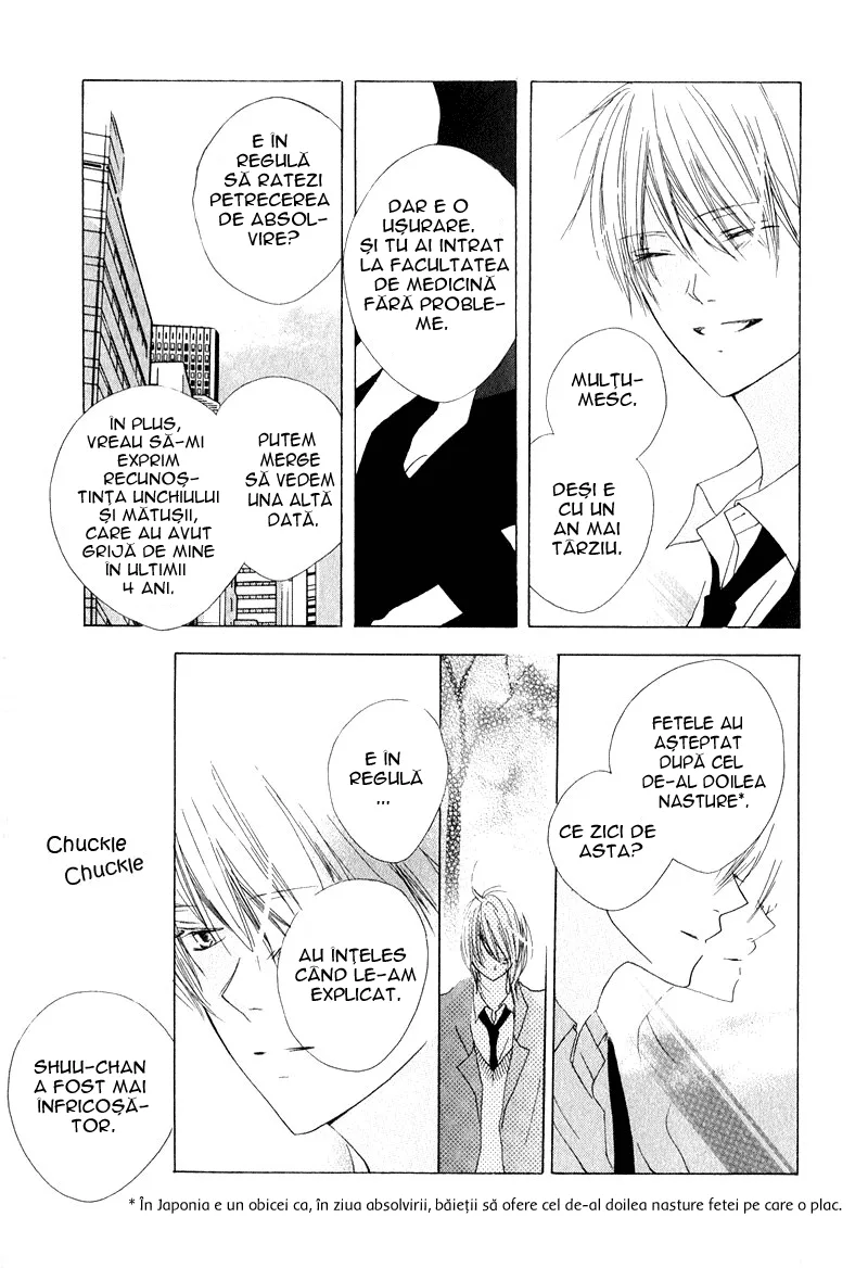 Innocent Blue - Capitolul 8