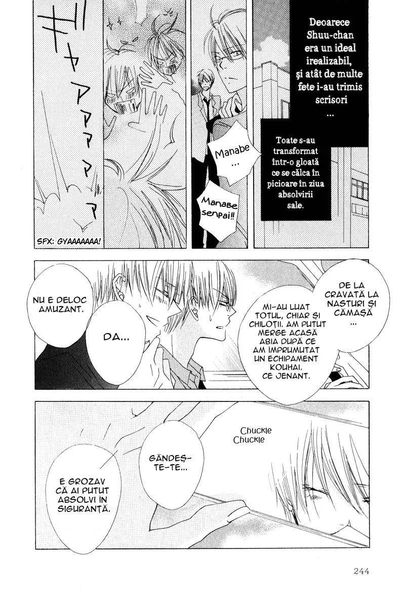 Innocent Blue - Capitolul 8