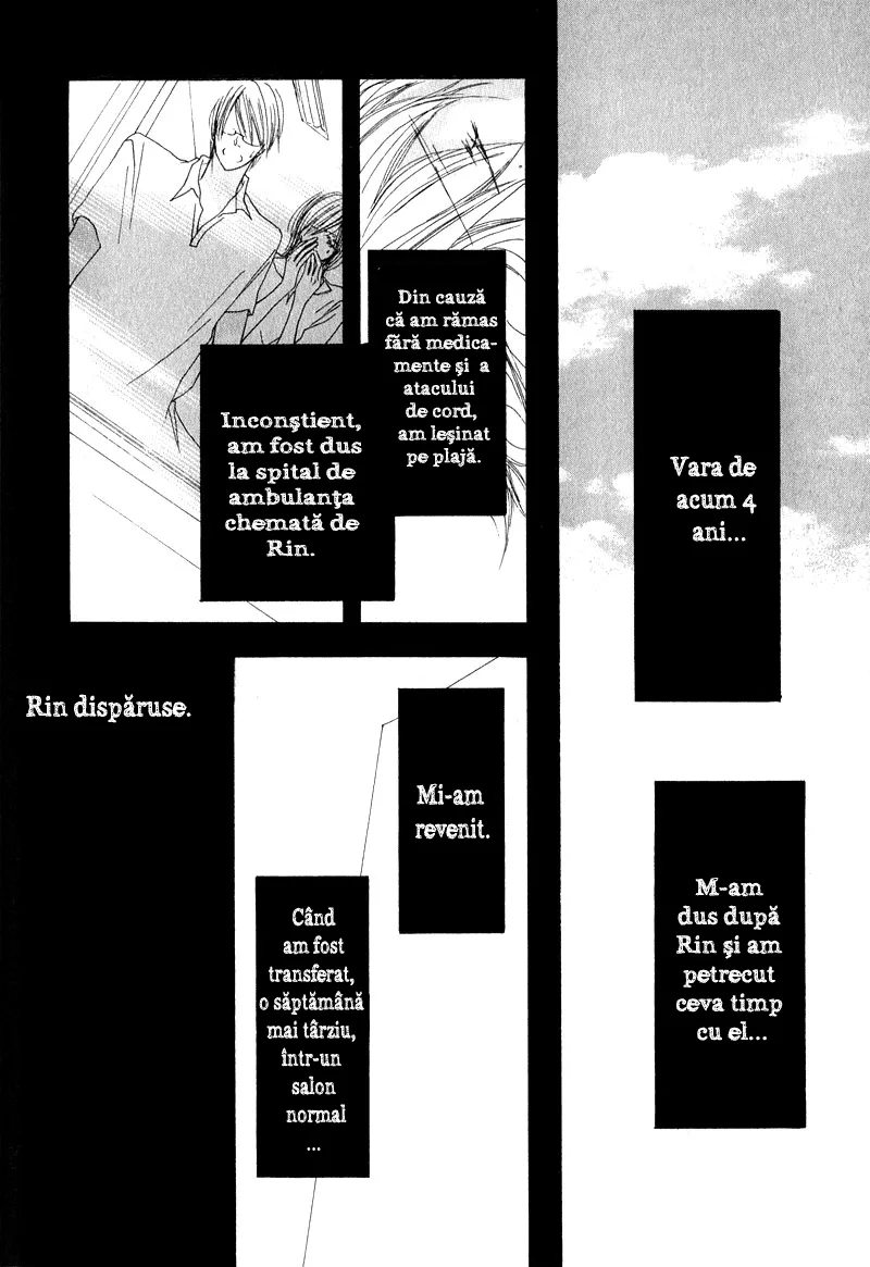 Innocent Blue - Capitolul 8
