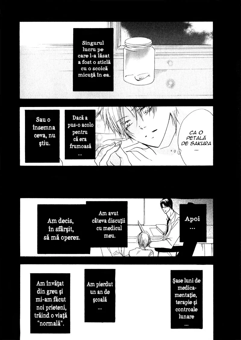Innocent Blue - Capitolul 8
